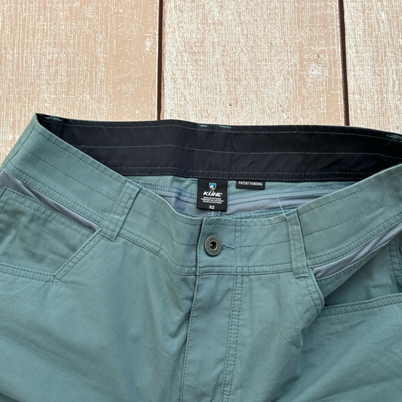 Kuhl Free Radikl shorts, 32 - Picture 2 of 3